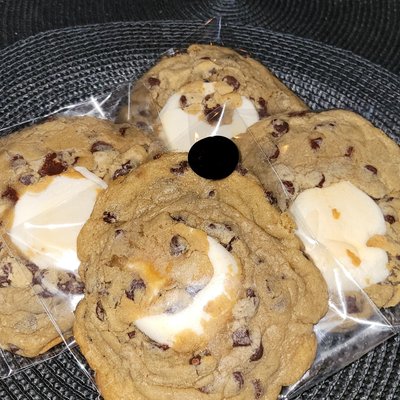 S’mores Cookies