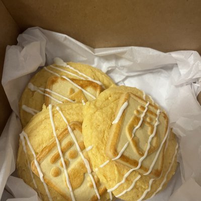 Banana Pudding Cookie
