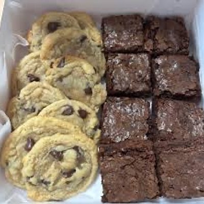 Brownie/Cookie Box 