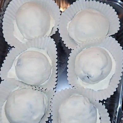 6 Oreo Balls 