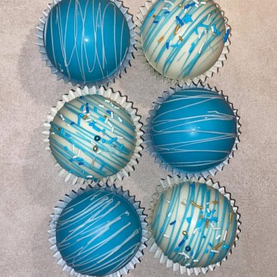 Hot Chocolate Bombs