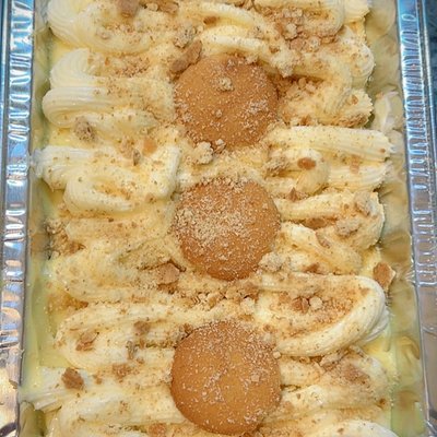 Banana Pudding