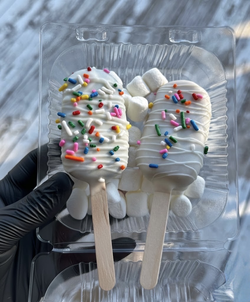 Cake Pops (Vanilla)