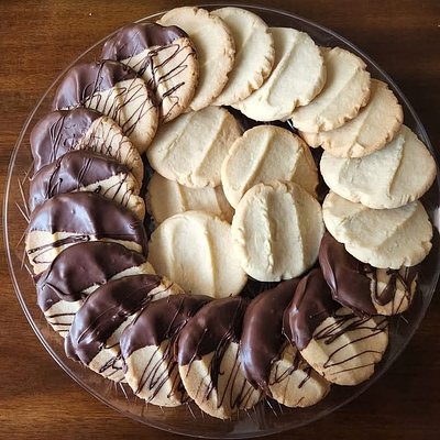 The Buttery Confections Platter 
