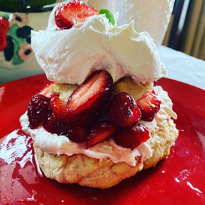 Strawberry Shortcake 