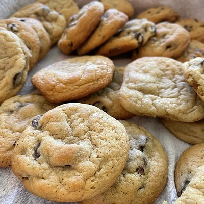 Cookies - Sourdough Chocolate Chip 