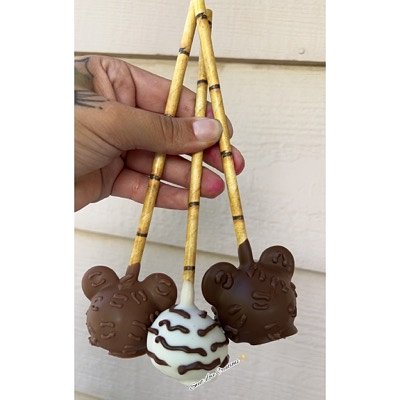 Cakepops (1dz) Starting @ 