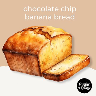 Chocolate Chip Banana Bread