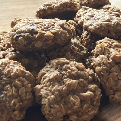 Lactation Cookies 