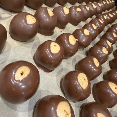 Buckeyes 