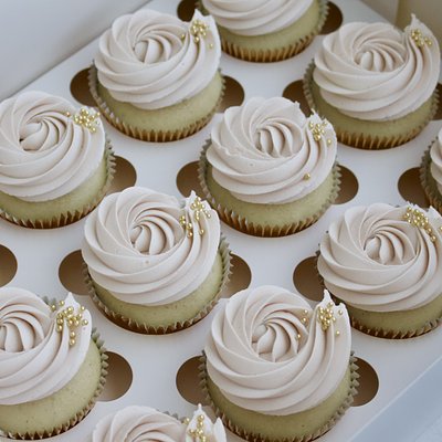Basic Cupcakes