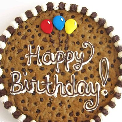 Cookie Cake