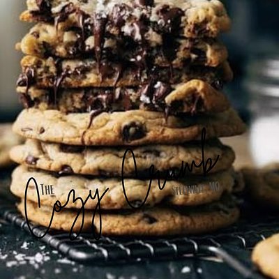 Bakers Dozen Cozy Crumb Chocolate Chip Cookies