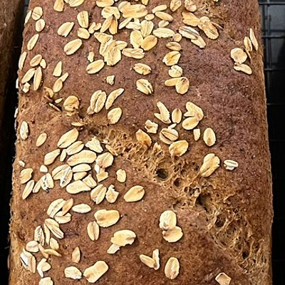 Gluten-free Multi Seeded Bread 