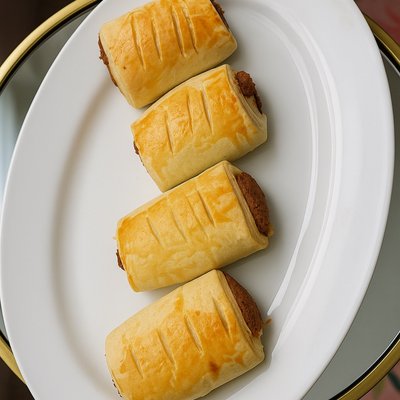 Sausage roll (2 pieces)