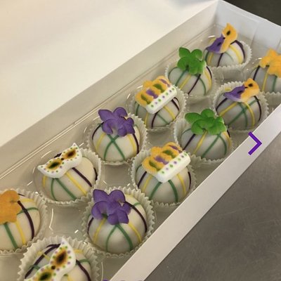 Cake Bites