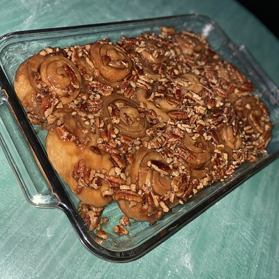 Sticky Buns - Full Dozen