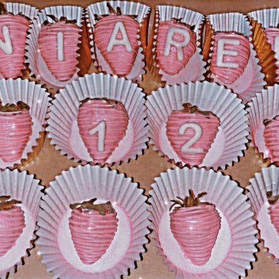 Upgraded Chocolate Covered Strawberries 🍓 