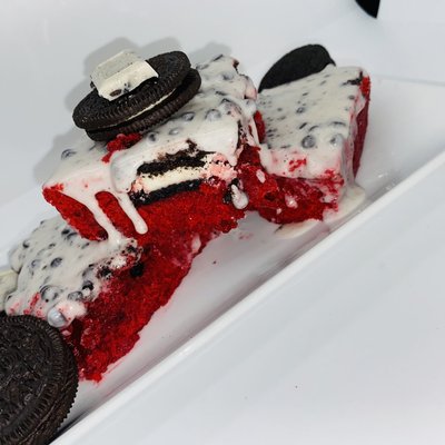 Twisted Brownies