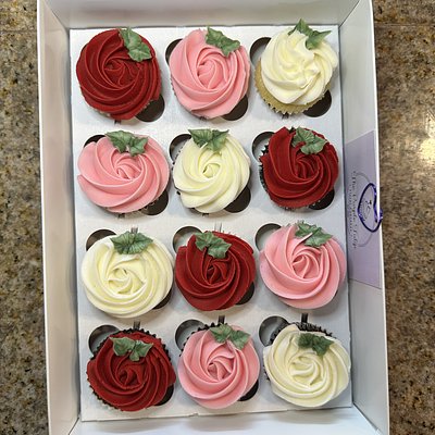 Mini Rosette 