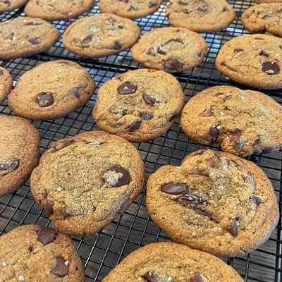 Chocolate Chip Cookies
