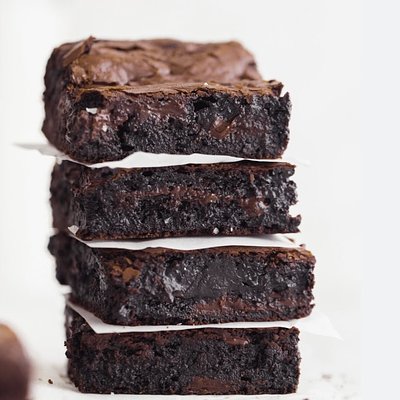 Brown Butter Brownie