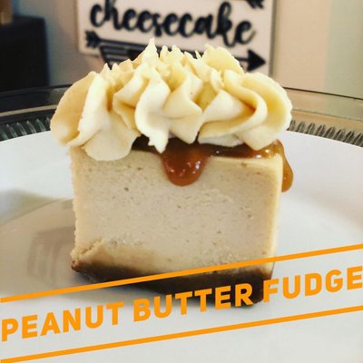 Peanut Butter Fudge