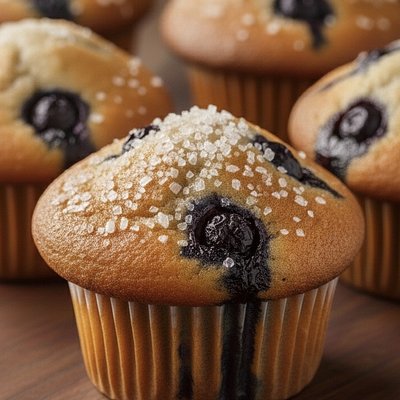 Blueberry Muffins
