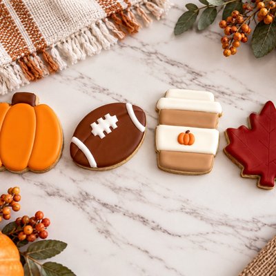Fall Feature Set