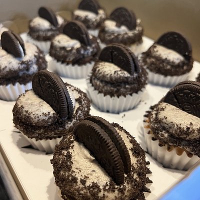 Oreo Heights 