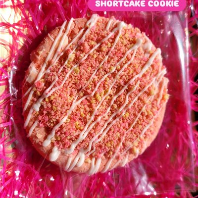 Strawberry Short Cake
