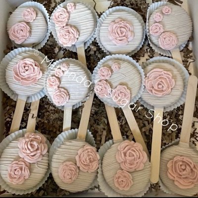 Oreo Pops
