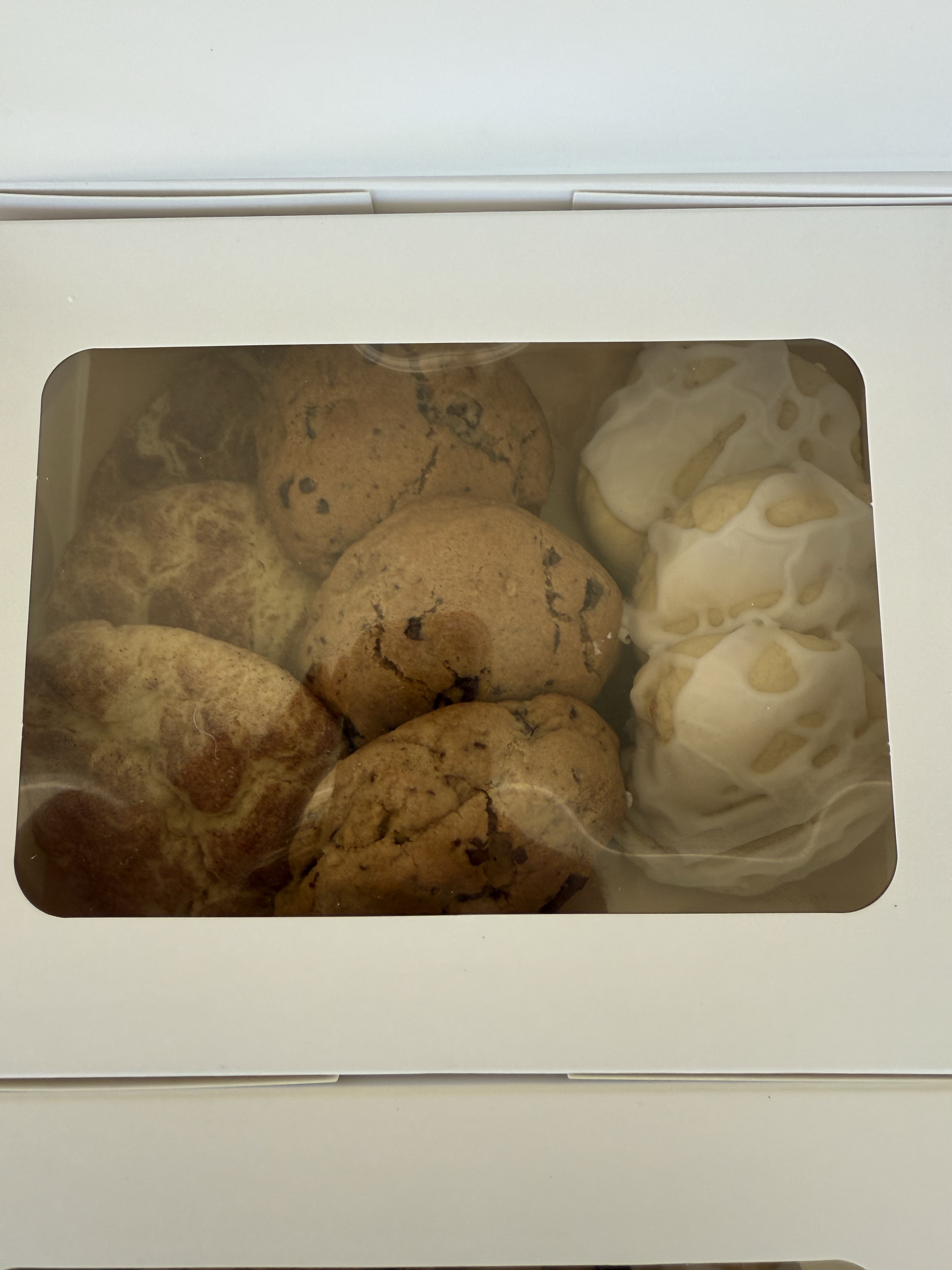 Cookie Box