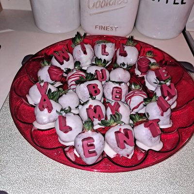 Chocolate Covered Strawberries 