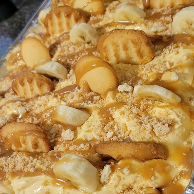 Banana Pudding 🍌