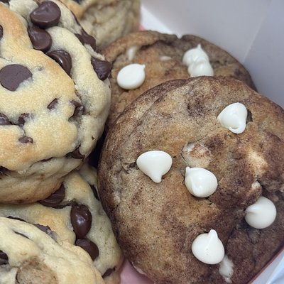 Half Dozen Assorted Cookies