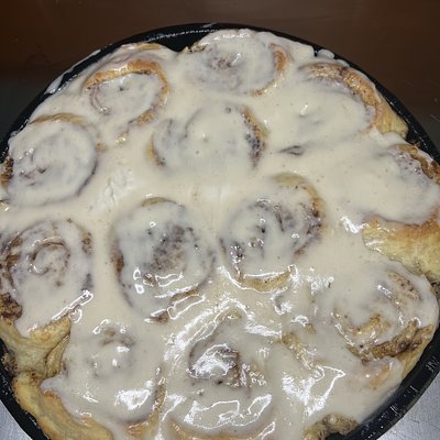 Cinnamon Rolls