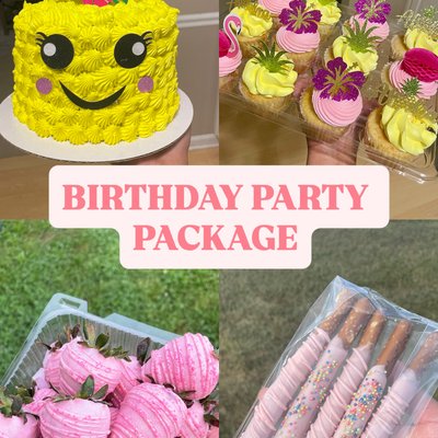 Birthday Party Package