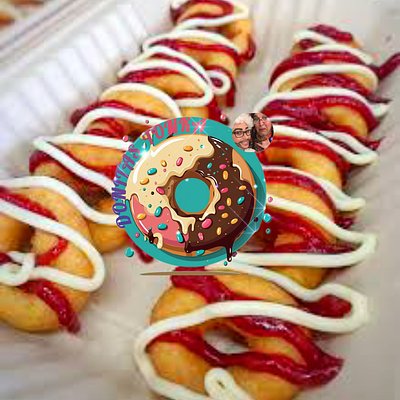 Mini Donitas Dozen (Guayaba & Queso)