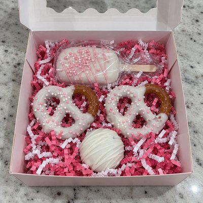 Mini Treat Box