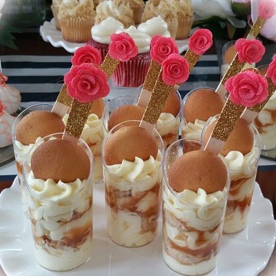 Small Shooter Cups