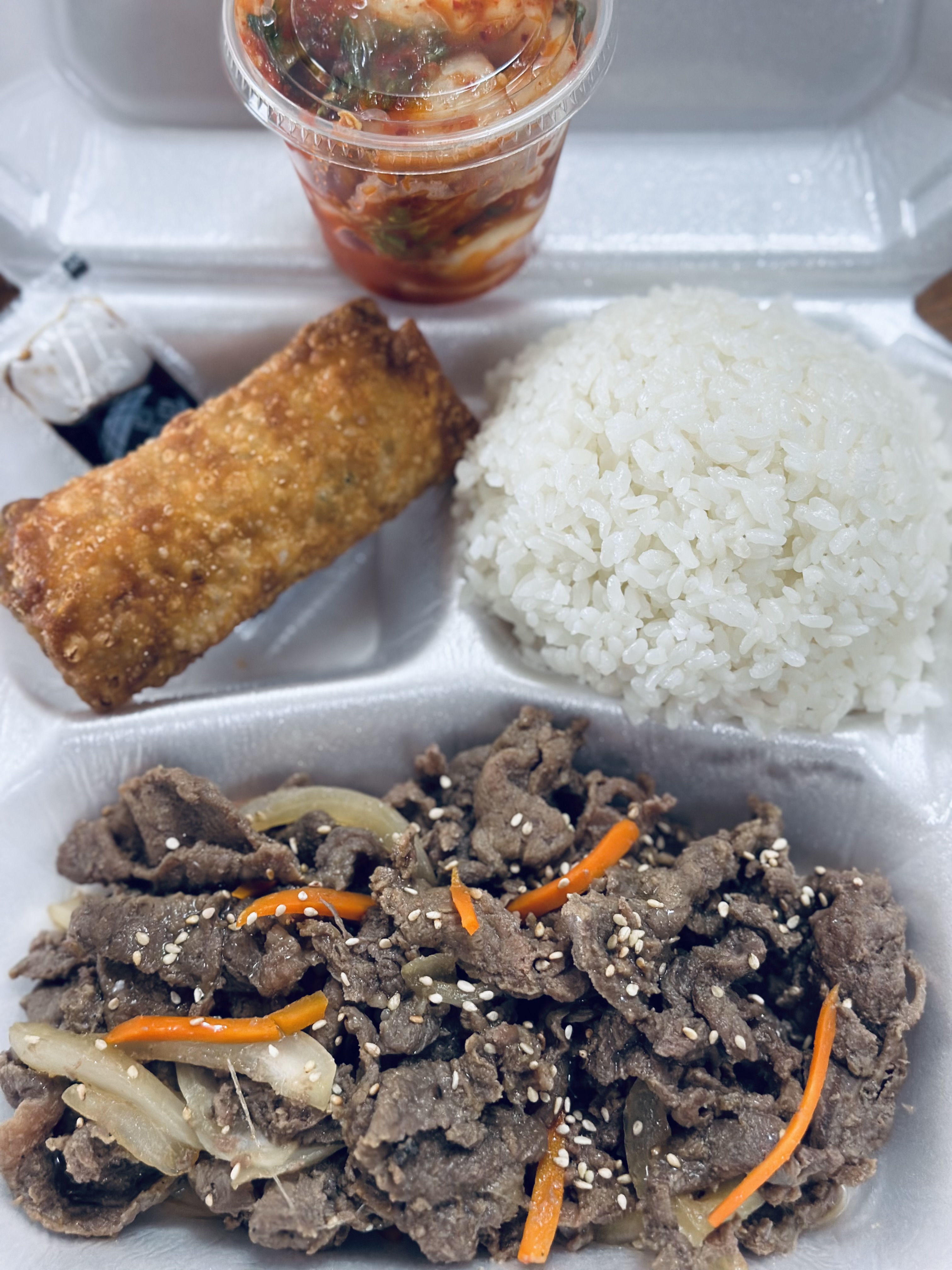 Bulgogi
