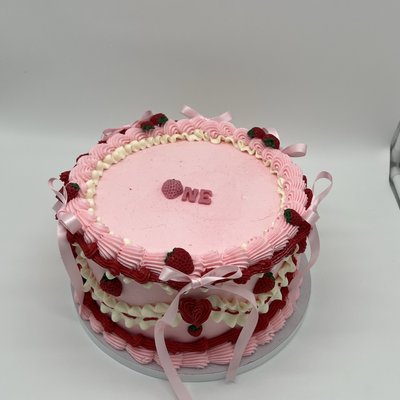 8in cakes
