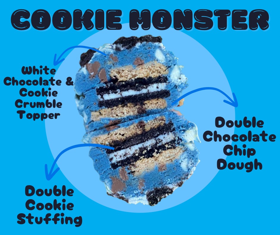 Cookie Monster