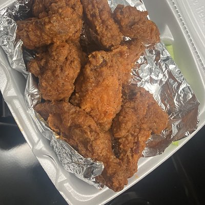 Buffalo Chicken Wings