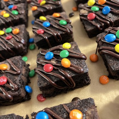 Fudgy Brownies 
