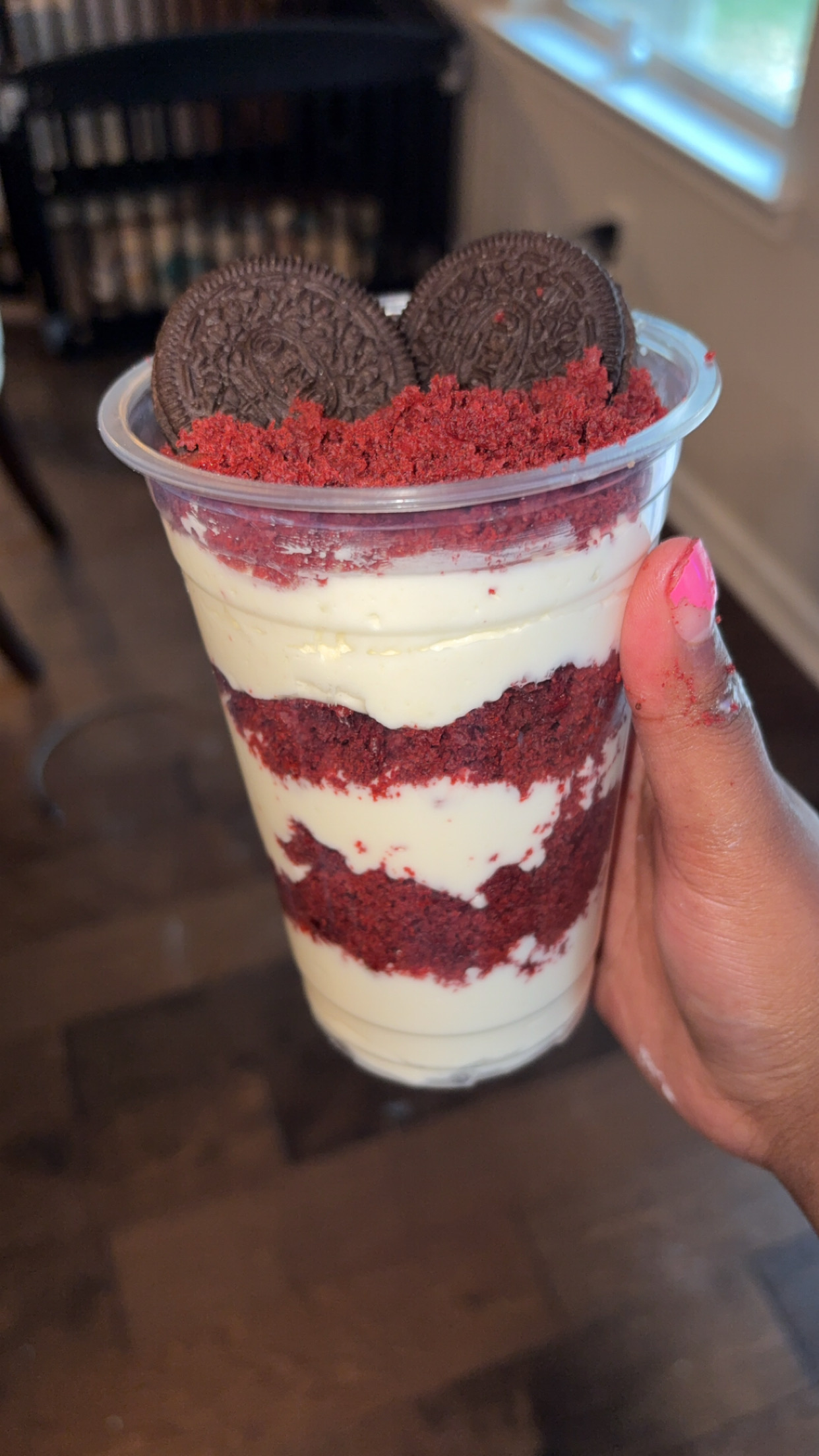 red velvet 
