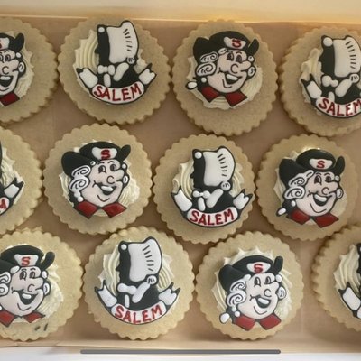 Royal Icing Cutout Cookies (detailed)