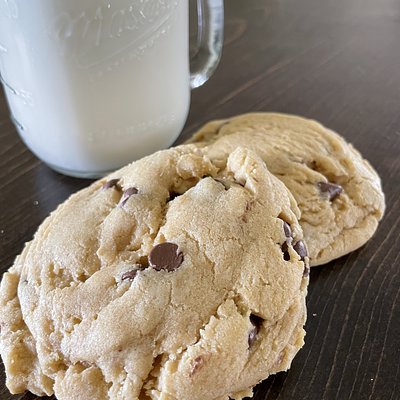 Chocolate Chip Cookies 