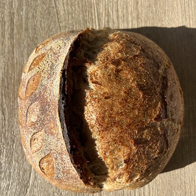 Organic Ancient Grain Loaf 
